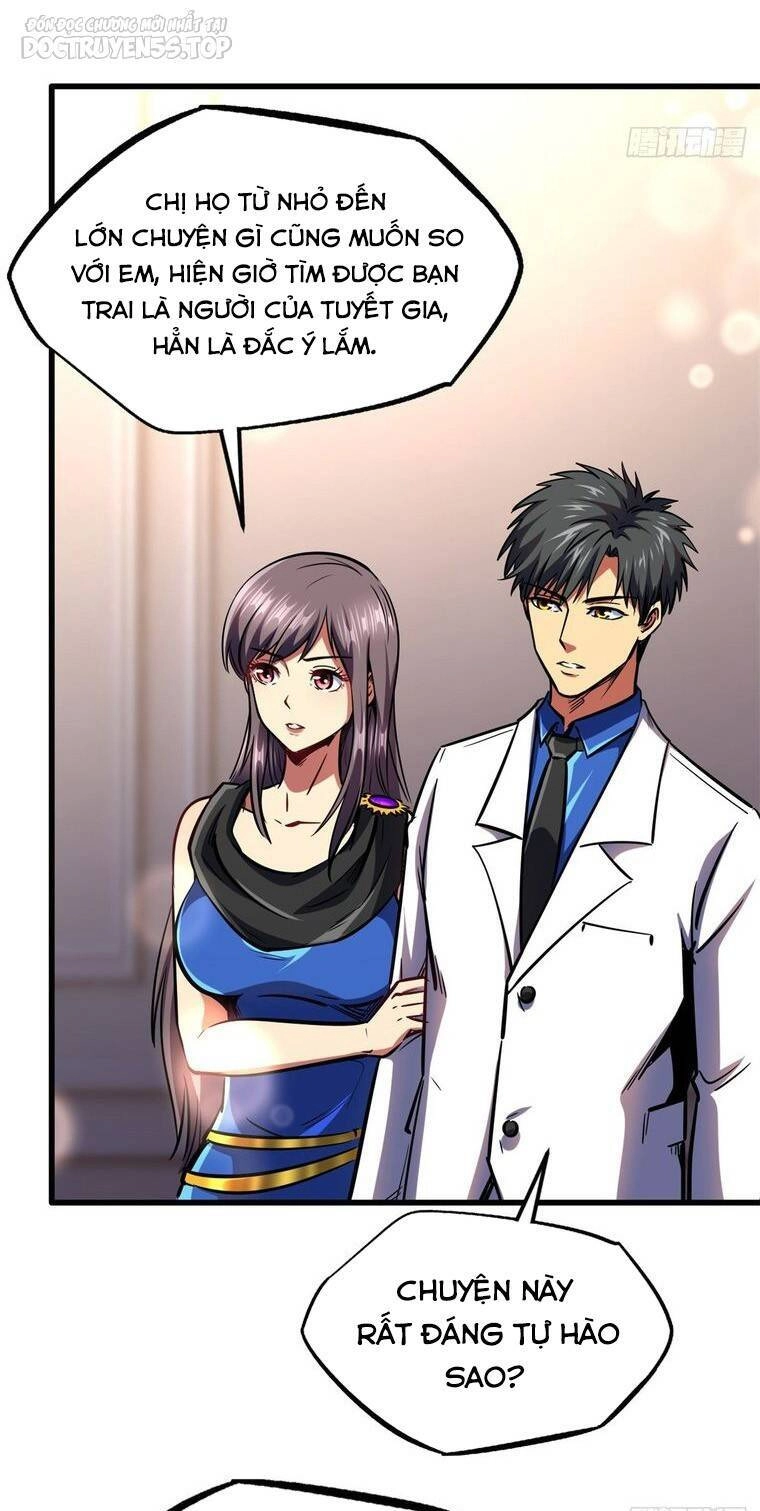 Siêu Cấp Thần Cơ Nhân Chapter 178 - 21