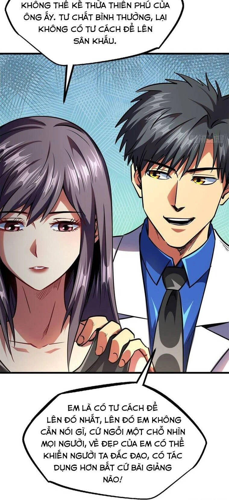 Siêu Cấp Thần Cơ Nhân Chapter 178 - 24