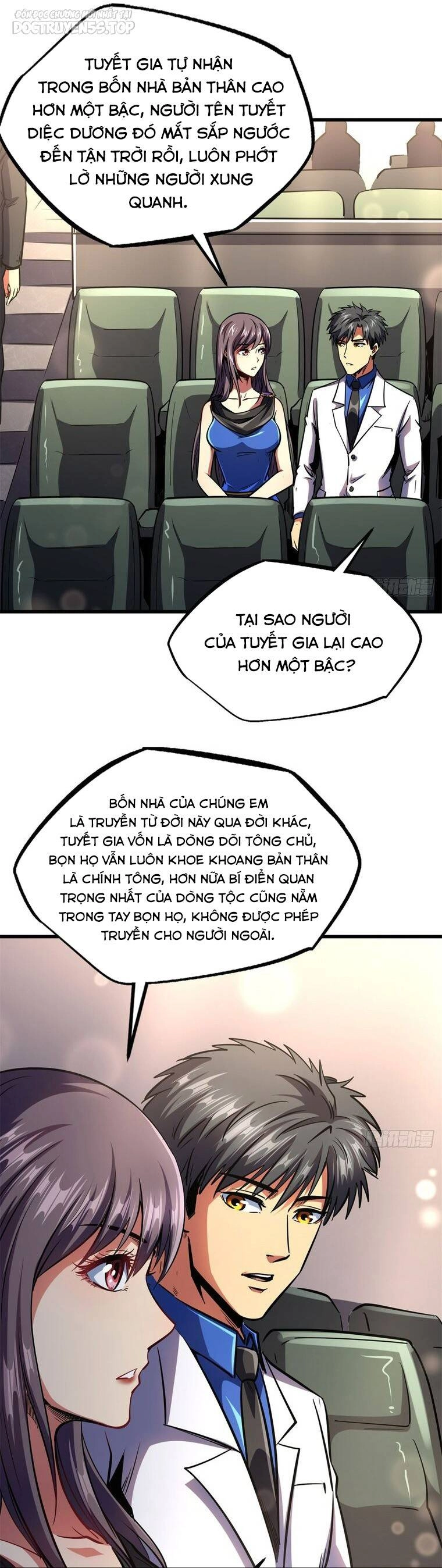 Siêu Cấp Thần Cơ Nhân Chapter 178 - 26