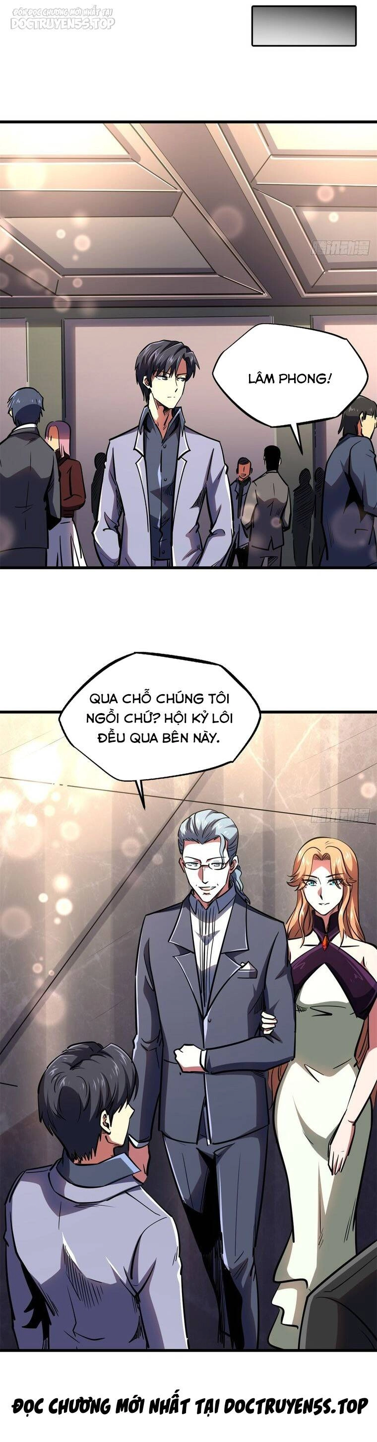 Siêu Cấp Thần Cơ Nhân Chapter 178 - 29