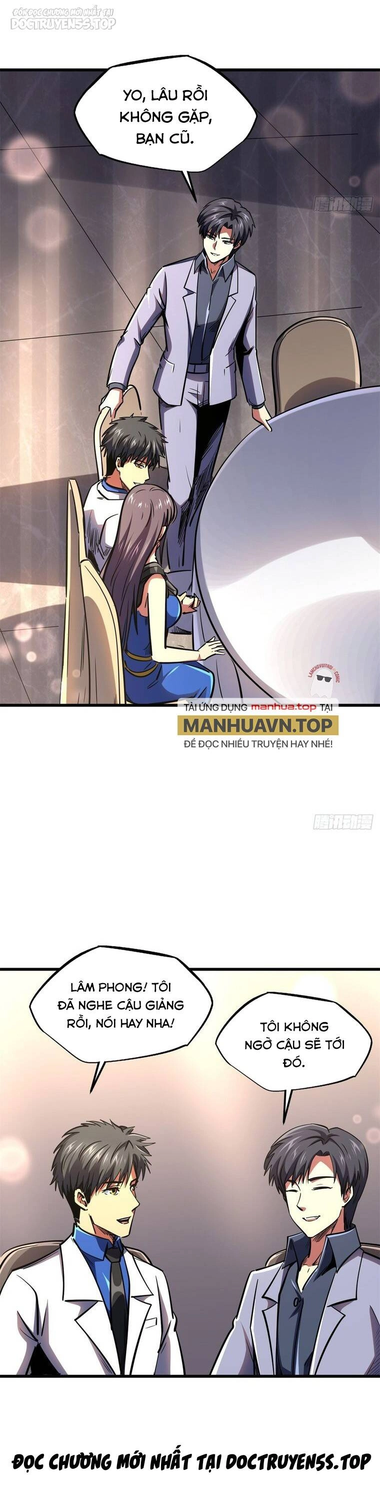 Siêu Cấp Thần Cơ Nhân Chapter 178 - 32