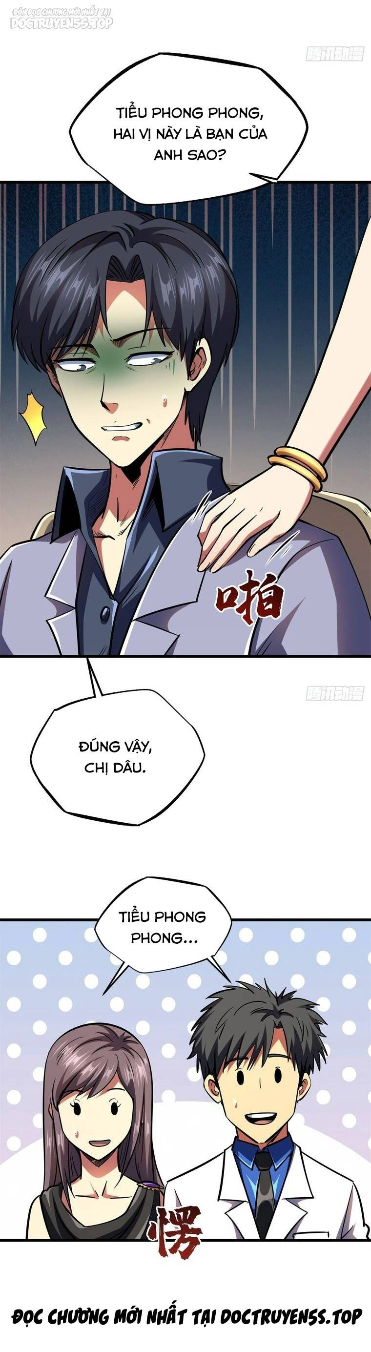 Siêu Cấp Thần Cơ Nhân Chapter 178 - 33