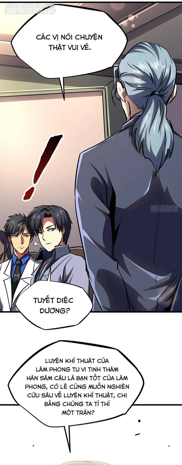 Siêu Cấp Thần Cơ Nhân Chapter 178 - 36