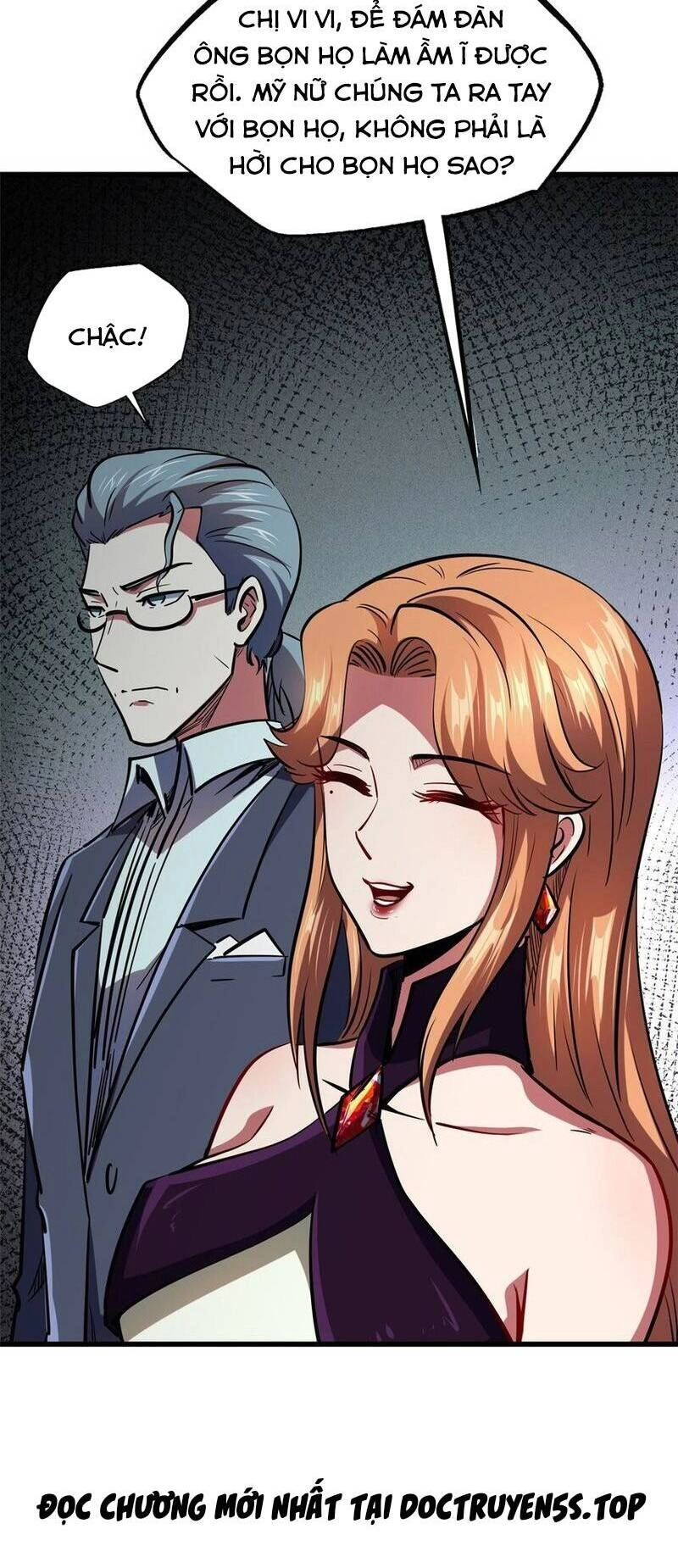 Siêu Cấp Thần Cơ Nhân Chapter 179 - 3