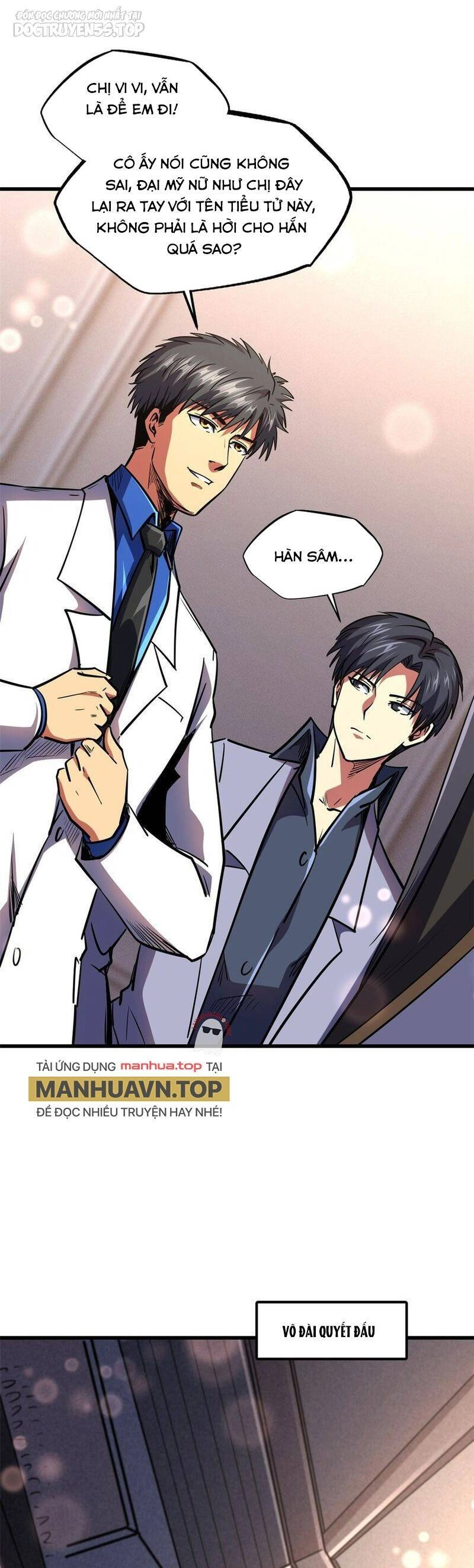 Siêu Cấp Thần Cơ Nhân Chapter 179 - 6