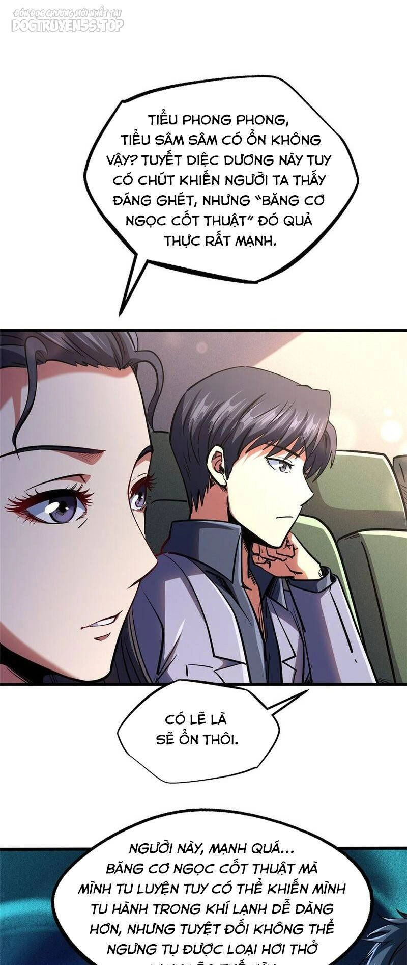 Siêu Cấp Thần Cơ Nhân Chapter 179 - 12