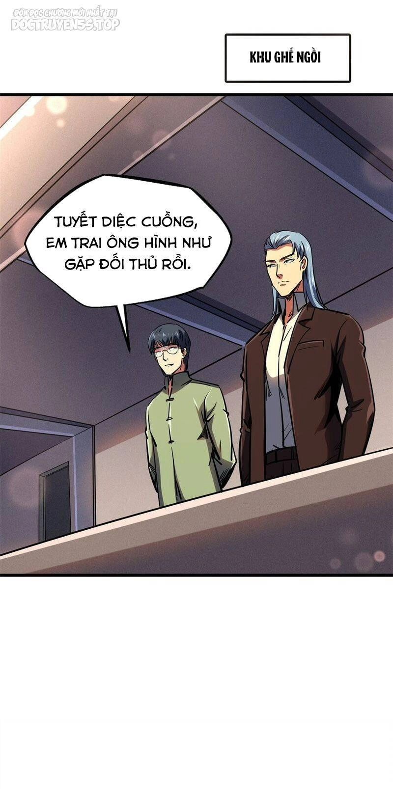 Siêu Cấp Thần Cơ Nhân Chapter 179 - 17