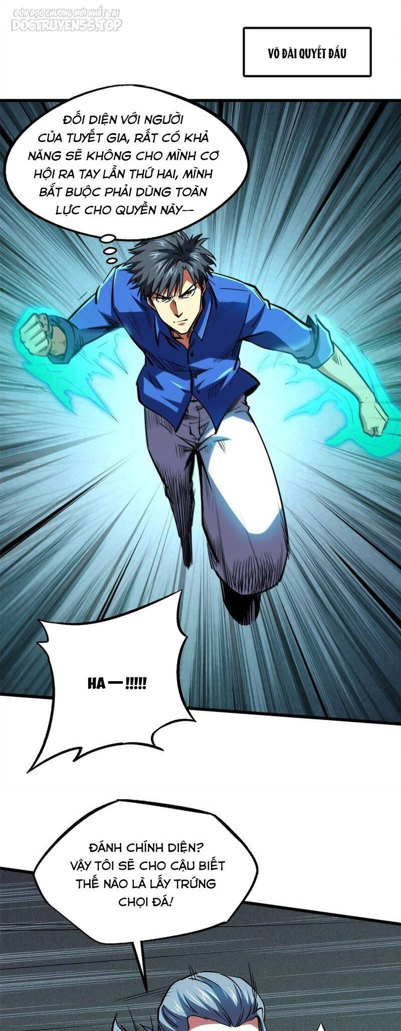 Siêu Cấp Thần Cơ Nhân Chapter 179 - 19