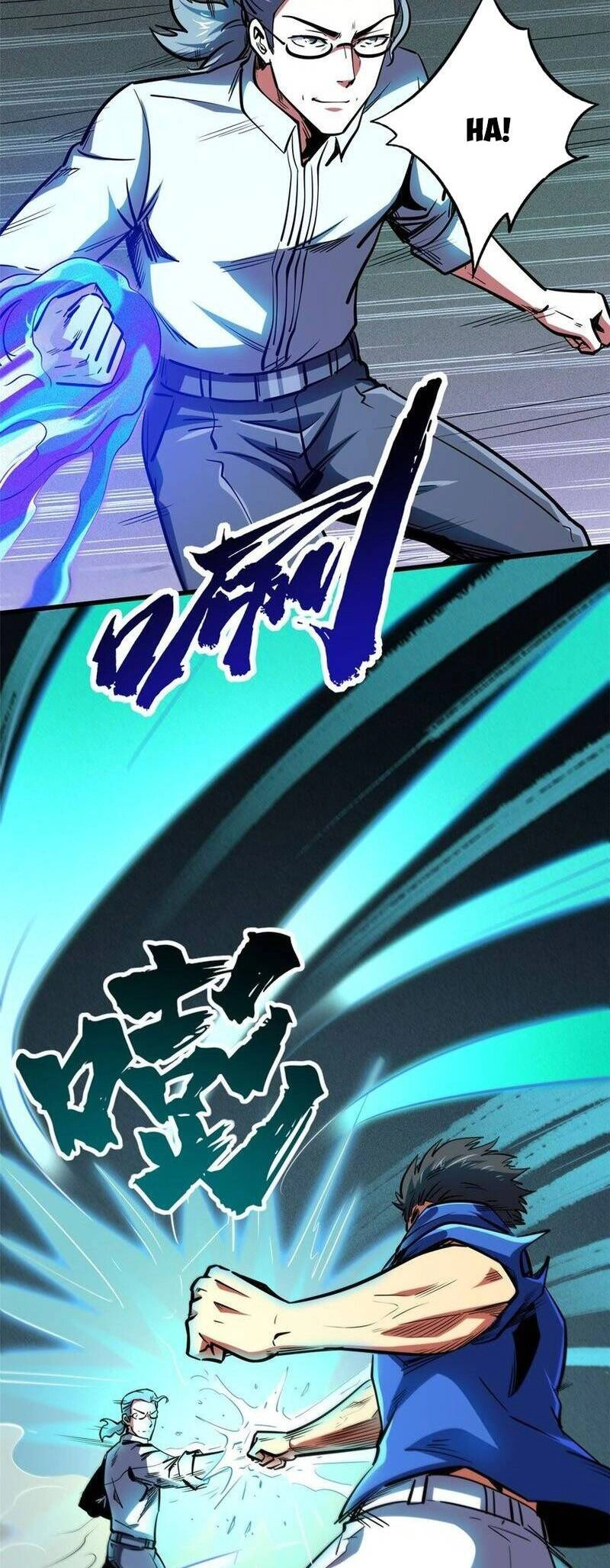 Siêu Cấp Thần Cơ Nhân Chapter 179 - 20