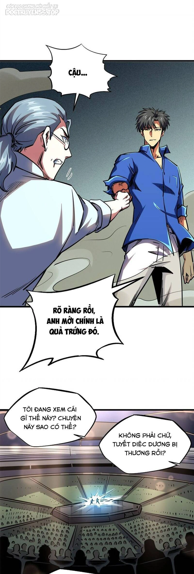 Siêu Cấp Thần Cơ Nhân Chapter 179 - 24