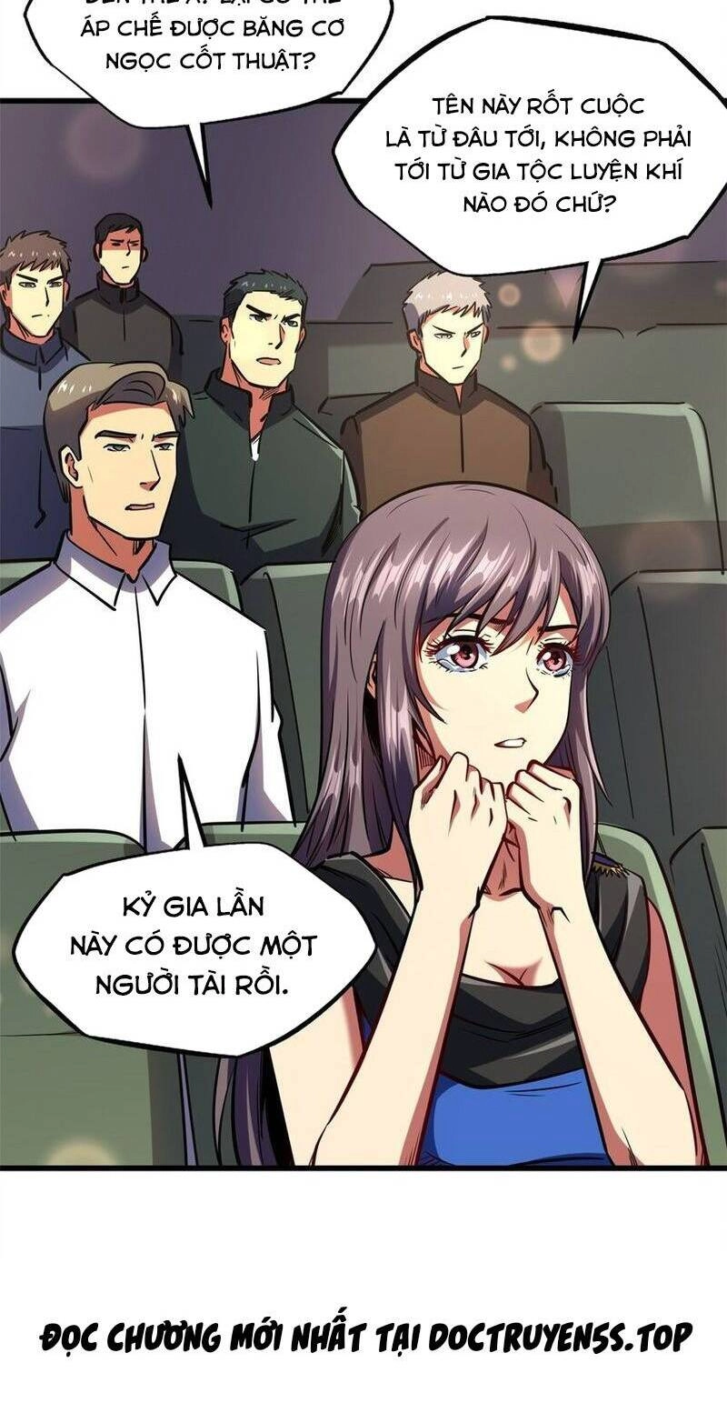 Siêu Cấp Thần Cơ Nhân Chapter 179 - 30