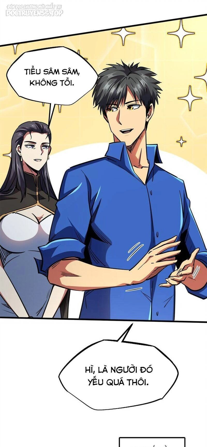 Siêu Cấp Thần Cơ Nhân Chapter 179 - 37