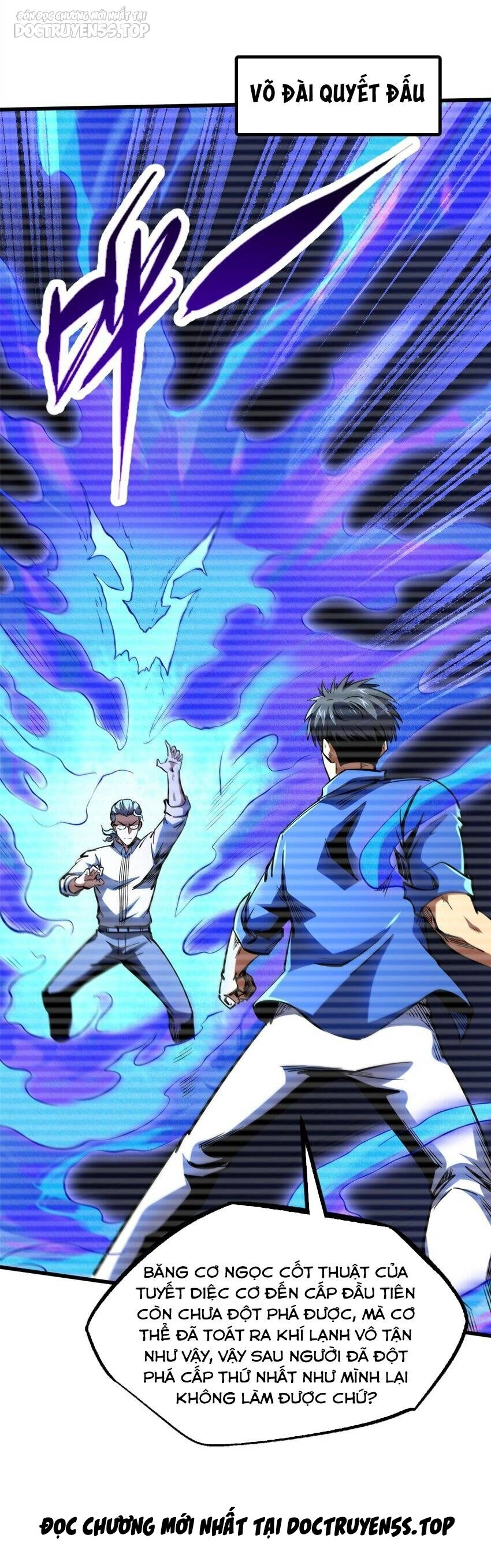 Siêu Cấp Thần Cơ Nhân Chapter 180 - 4