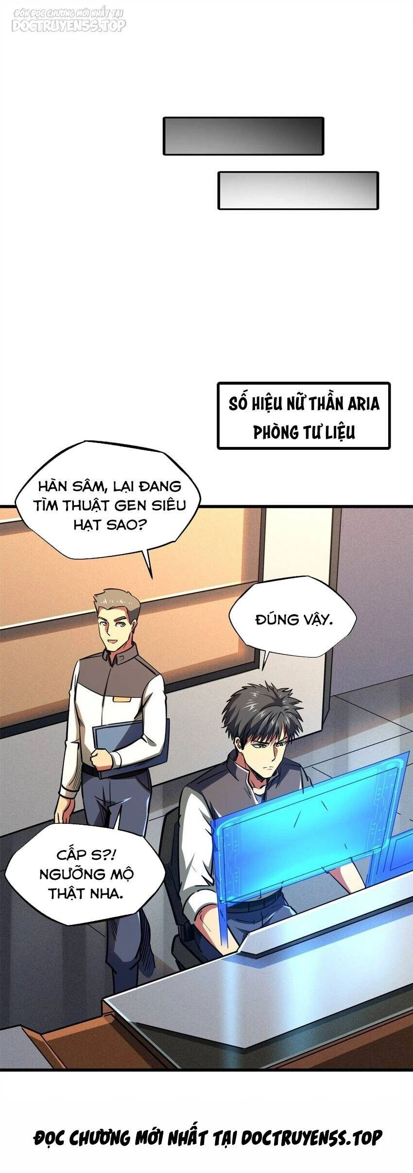 Siêu Cấp Thần Cơ Nhân Chapter 180 - 11