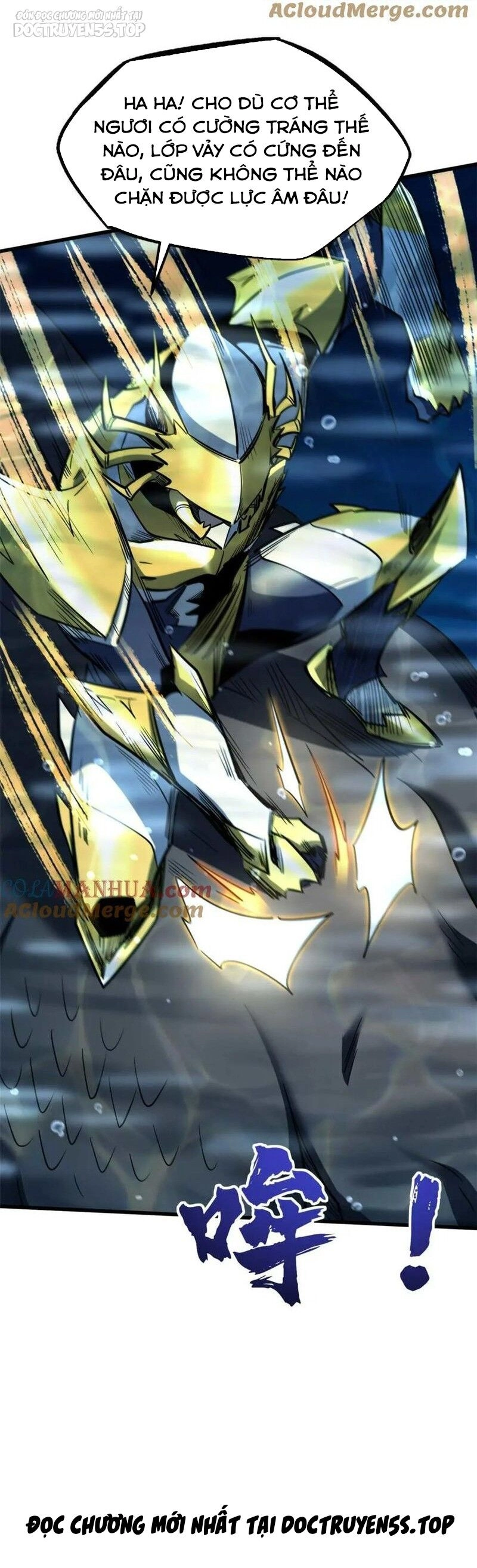 Siêu Cấp Thần Cơ Nhân Chapter 181 - 20