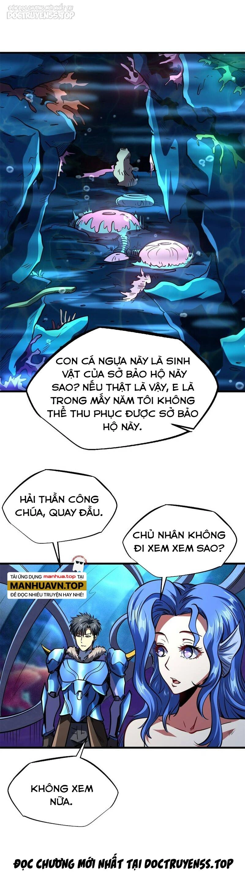 Siêu Cấp Thần Cơ Nhân Chapter 182 - 3