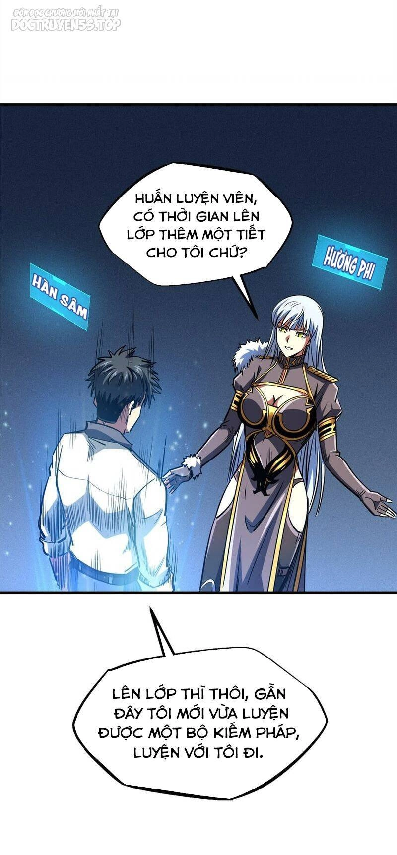 Siêu Cấp Thần Cơ Nhân Chapter 182 - 14