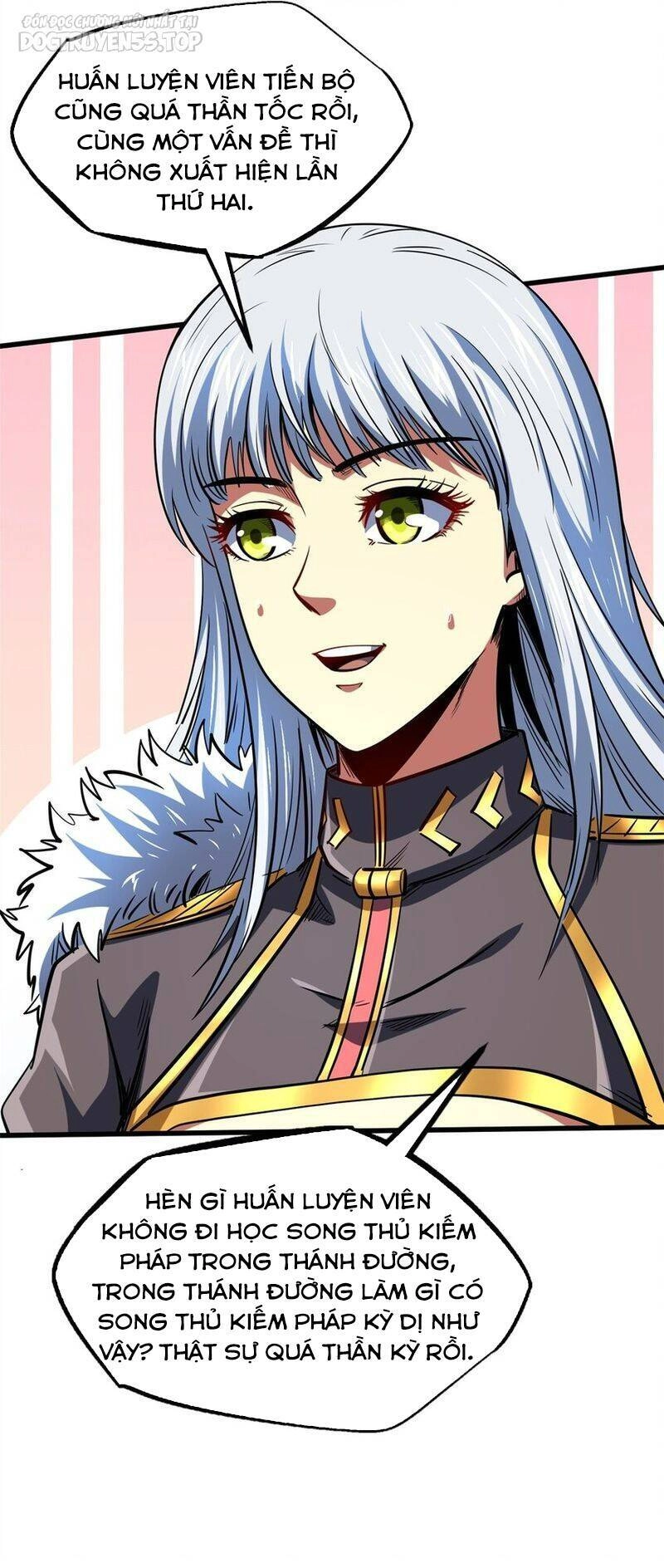 Siêu Cấp Thần Cơ Nhân Chapter 182 - 22