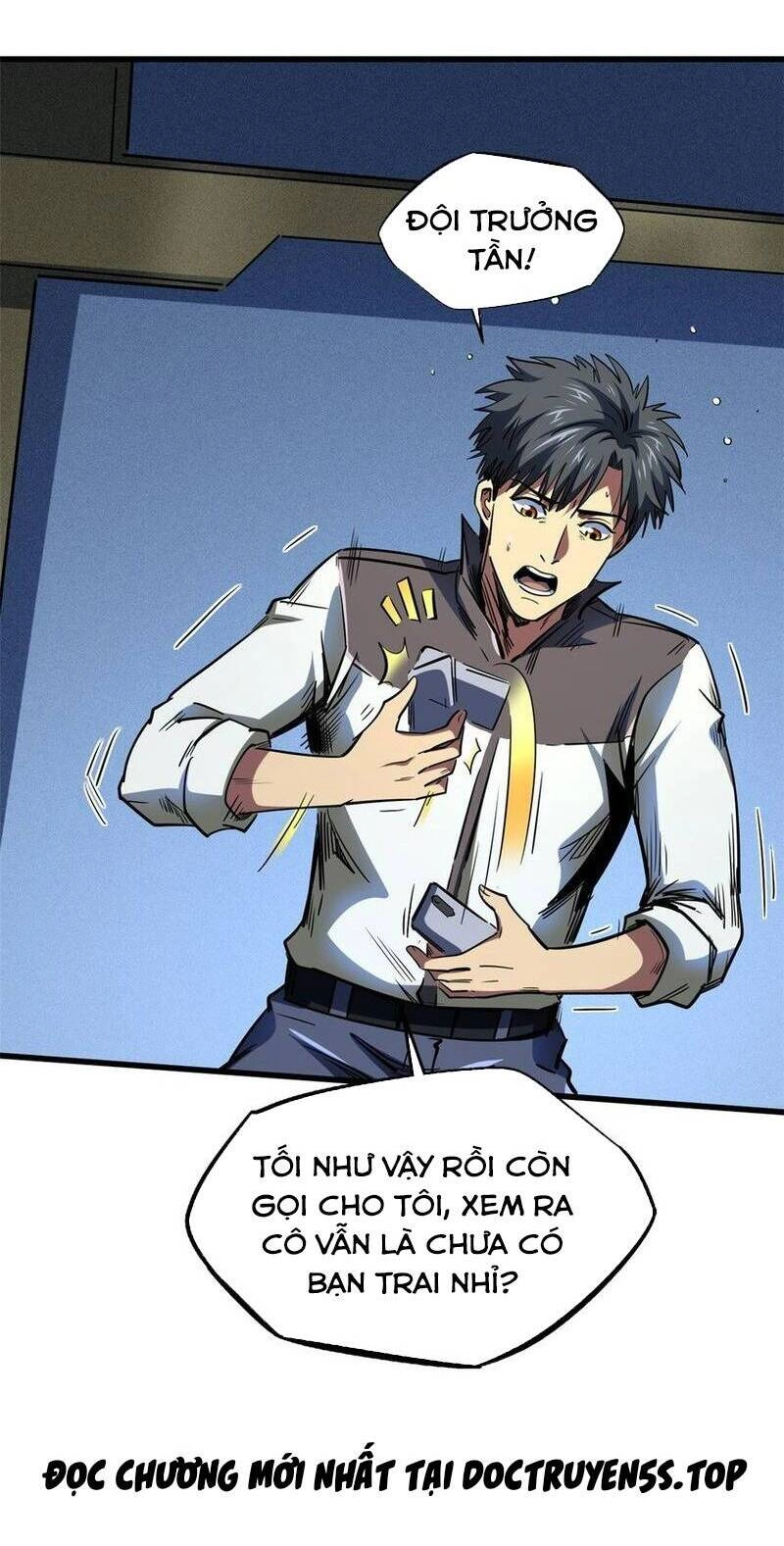 Siêu Cấp Thần Cơ Nhân Chapter 182 - 25