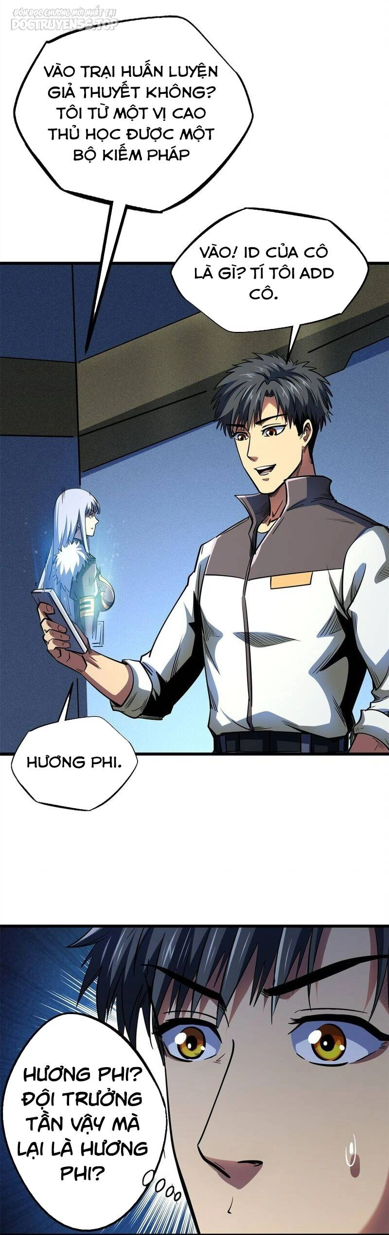 Siêu Cấp Thần Cơ Nhân Chapter 182 - 26