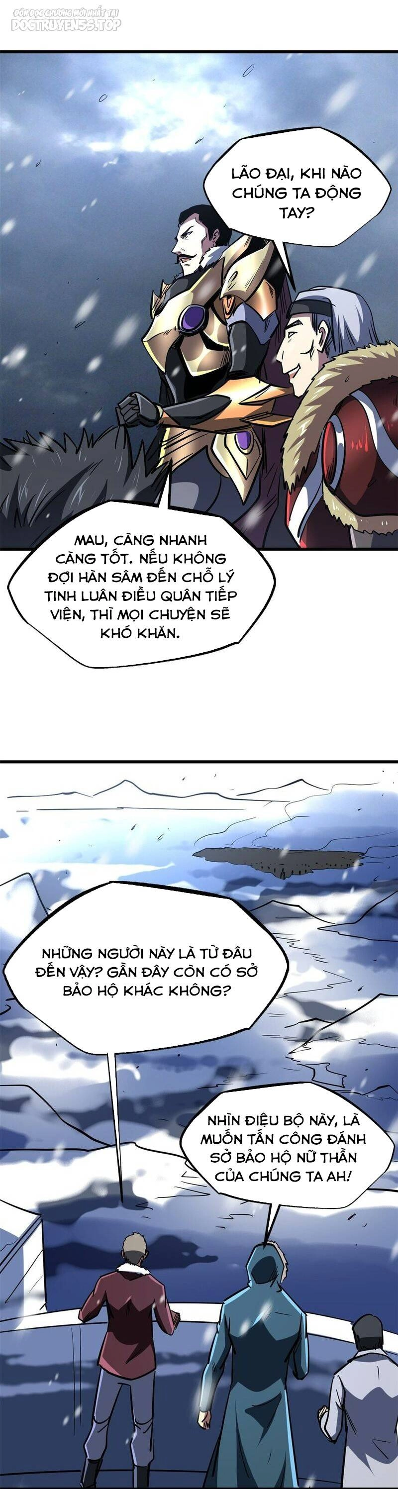 Siêu Cấp Thần Cơ Nhân Chapter 182 - 32