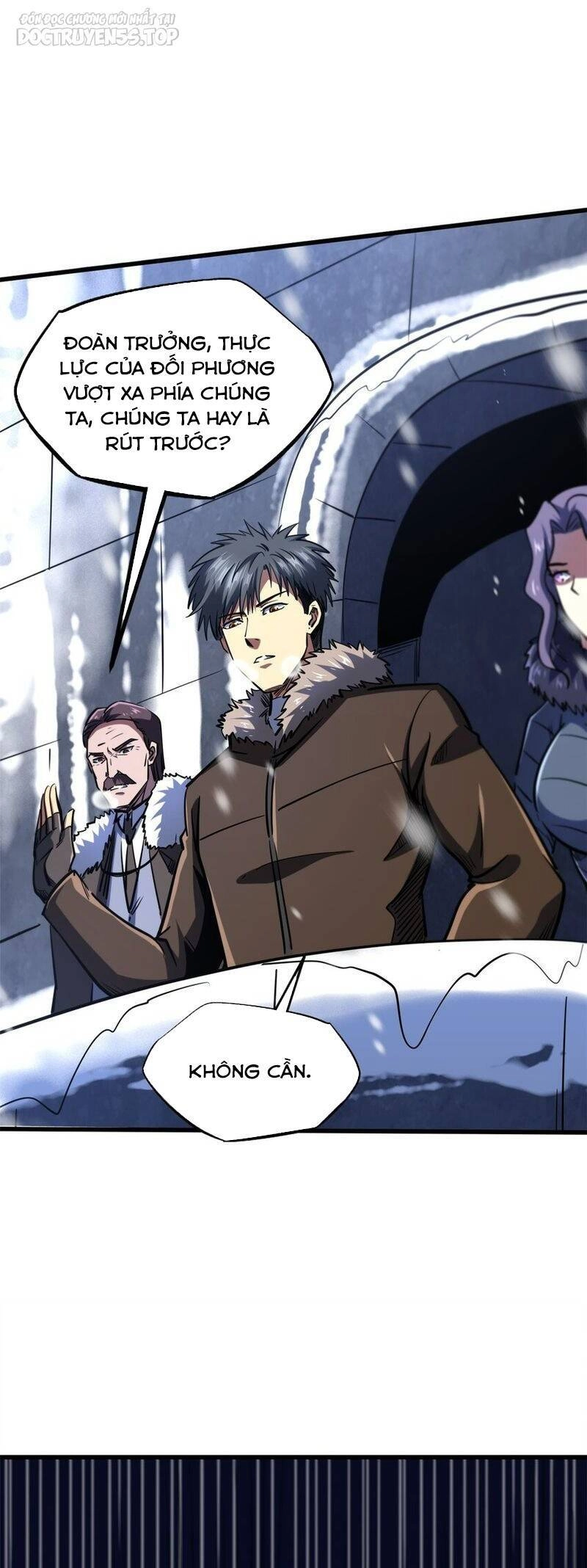 Siêu Cấp Thần Cơ Nhân Chapter 182 - 35