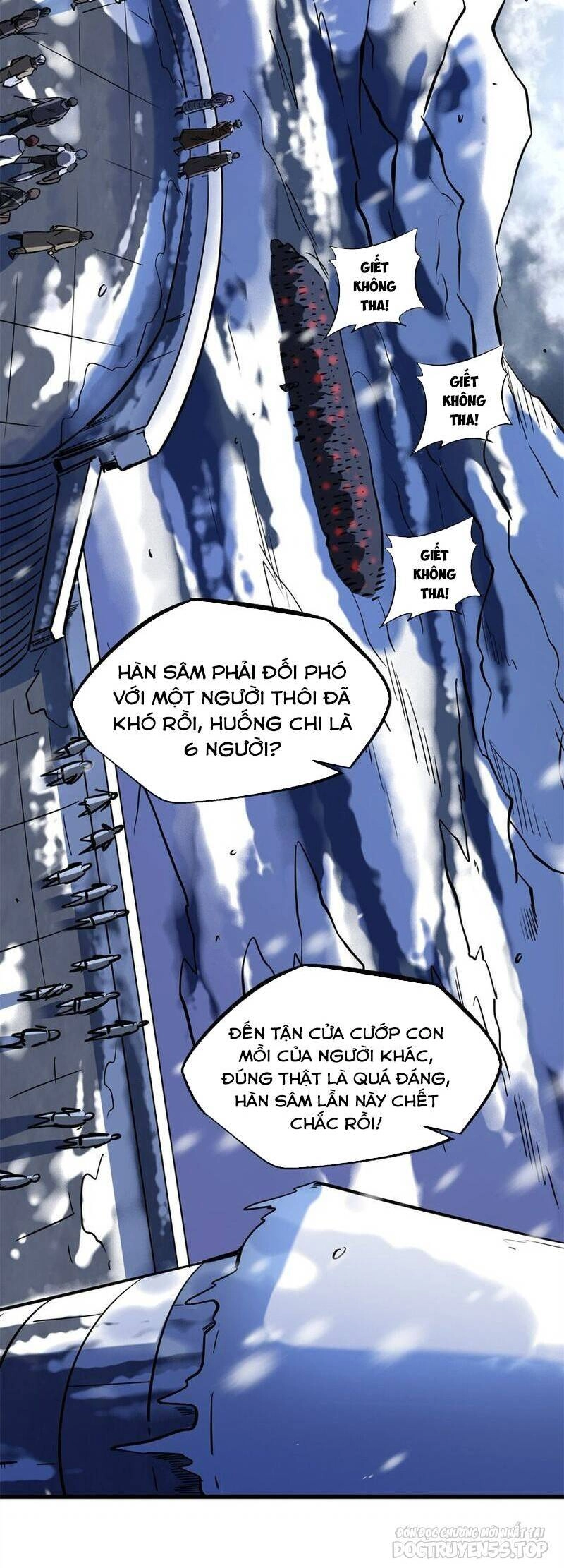 Siêu Cấp Thần Cơ Nhân Chapter 183 - 2