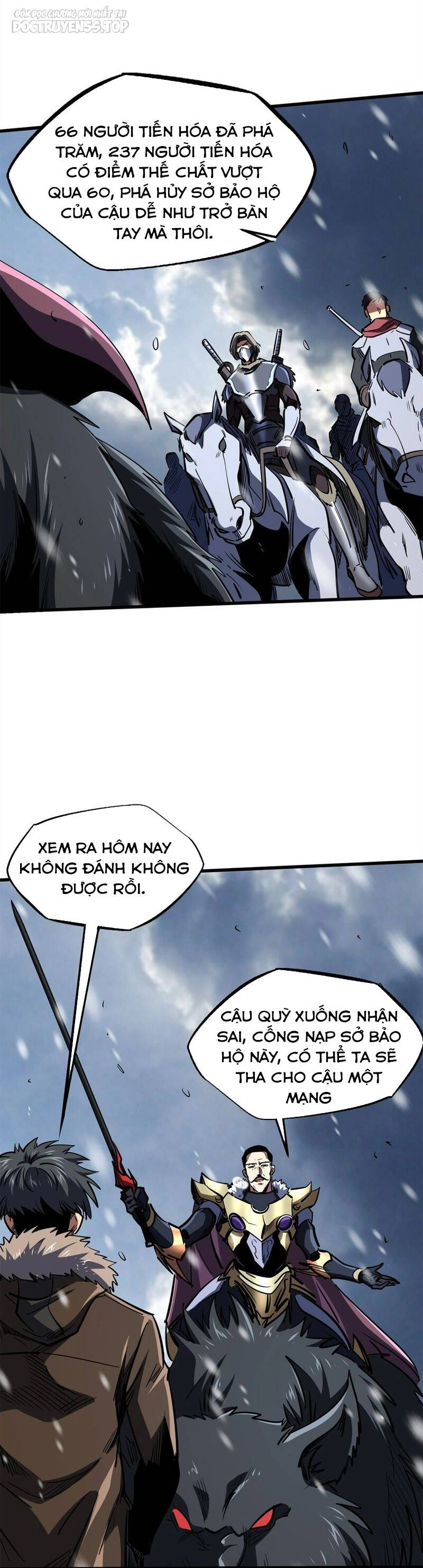 Siêu Cấp Thần Cơ Nhân Chapter 183 - 9