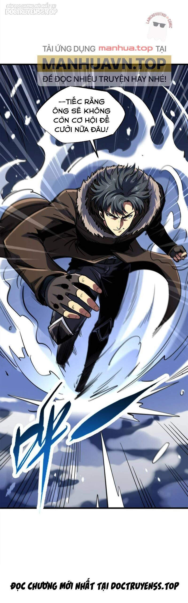 Siêu Cấp Thần Cơ Nhân Chapter 183 - 11