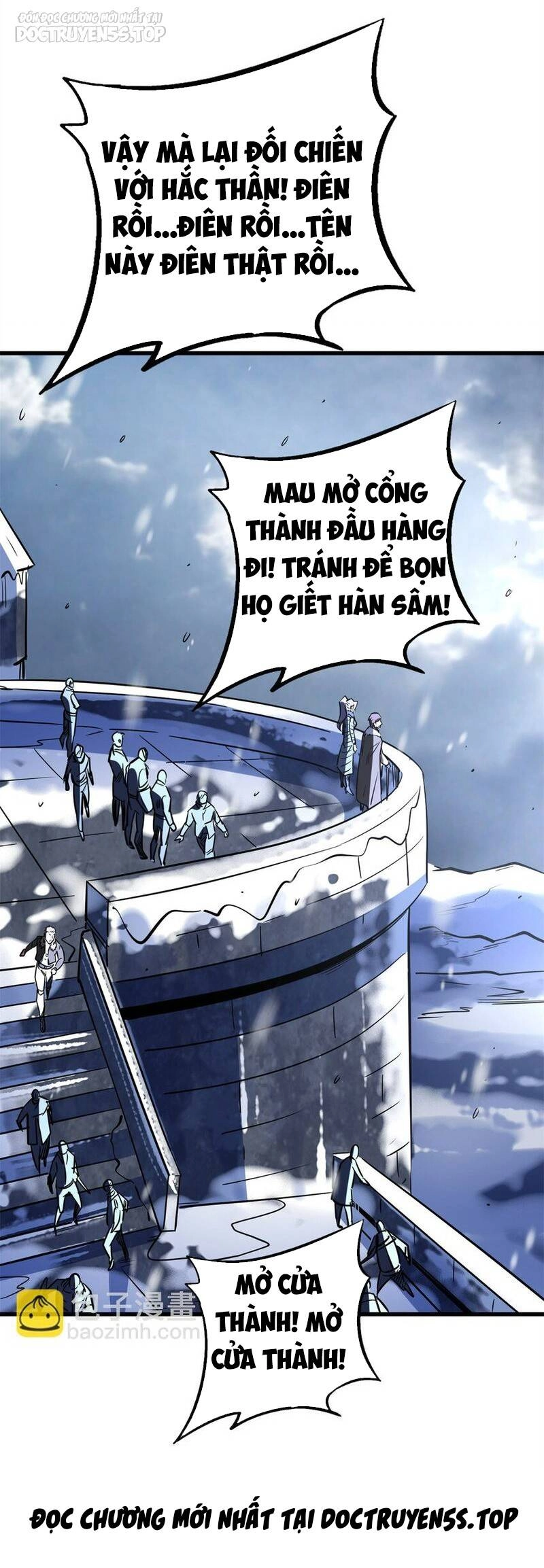 Siêu Cấp Thần Cơ Nhân Chapter 183 - 13