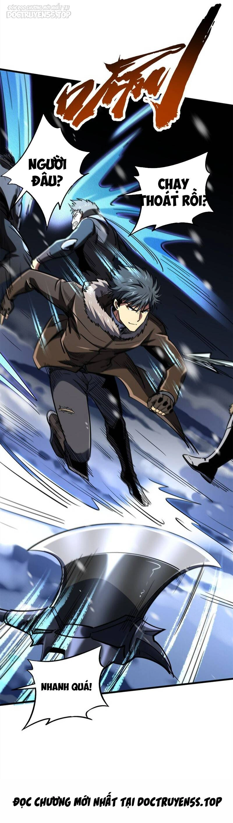 Siêu Cấp Thần Cơ Nhân Chapter 183 - 19