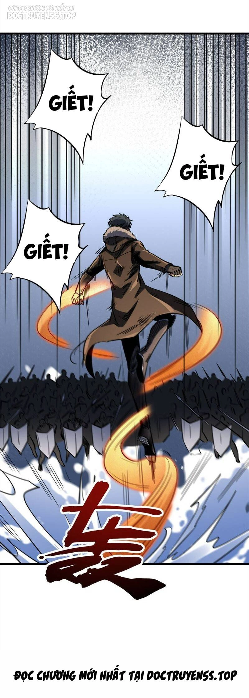 Siêu Cấp Thần Cơ Nhân Chapter 183 - 27