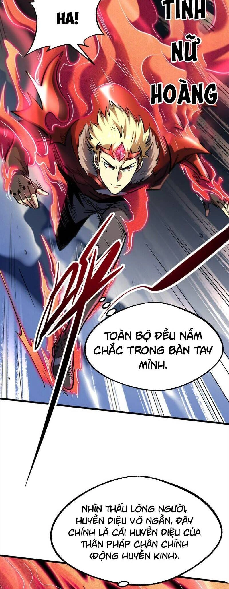 Siêu Cấp Thần Cơ Nhân Chapter 183 - 29