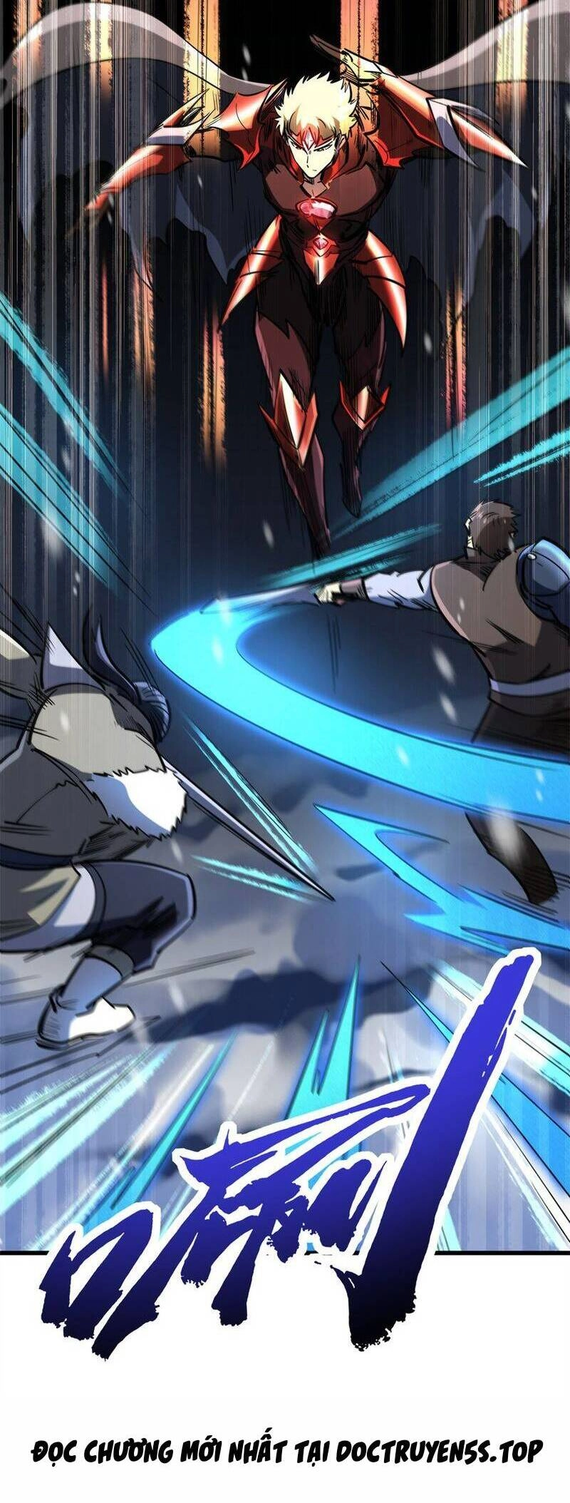 Siêu Cấp Thần Cơ Nhân Chapter 183 - 34