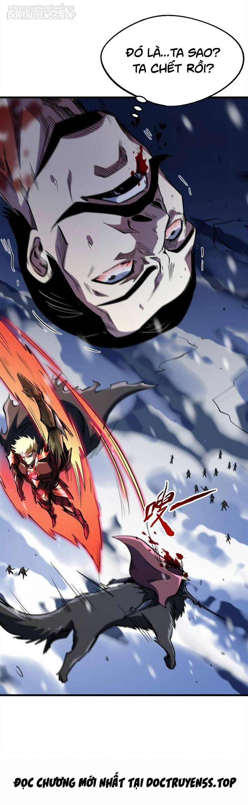 Siêu Cấp Thần Cơ Nhân Chapter 183 - 38