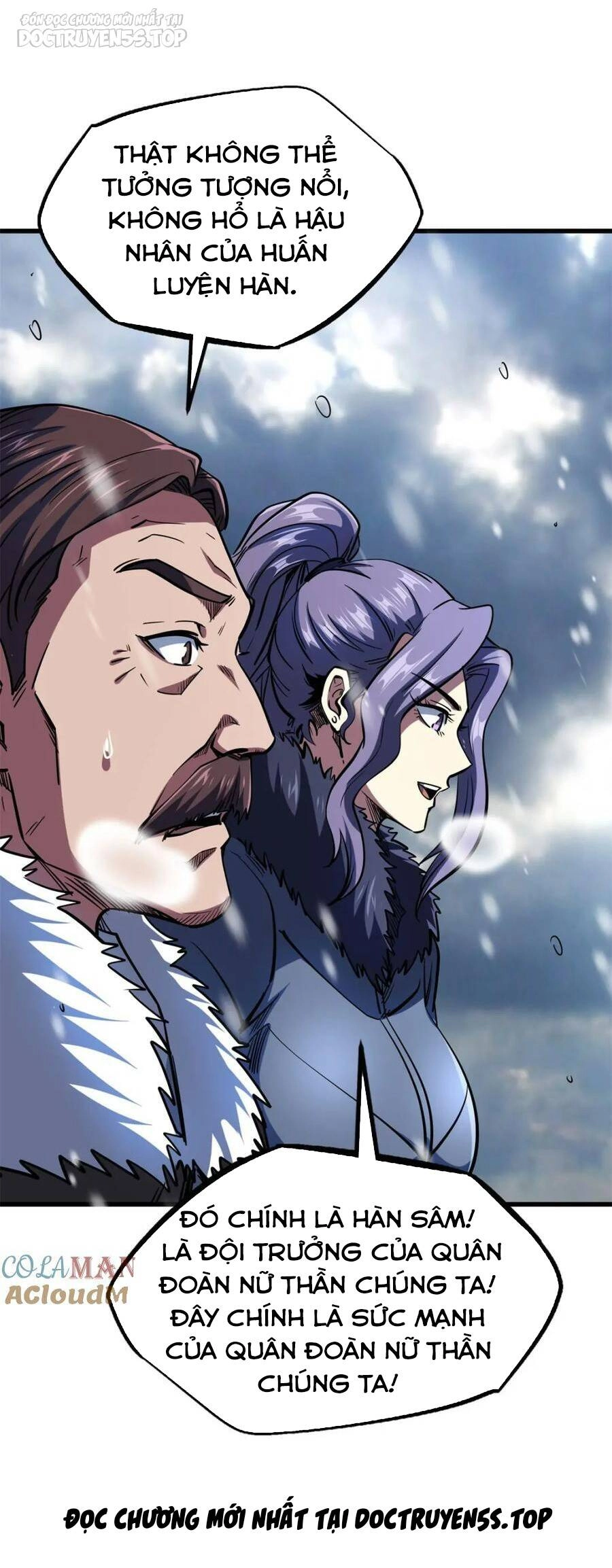 Siêu Cấp Thần Cơ Nhân Chapter 184 - 3