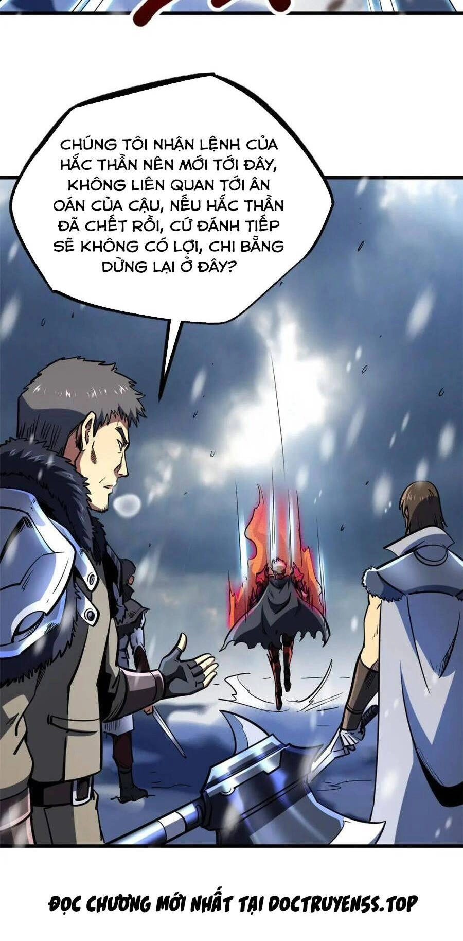 Siêu Cấp Thần Cơ Nhân Chapter 184 - 6