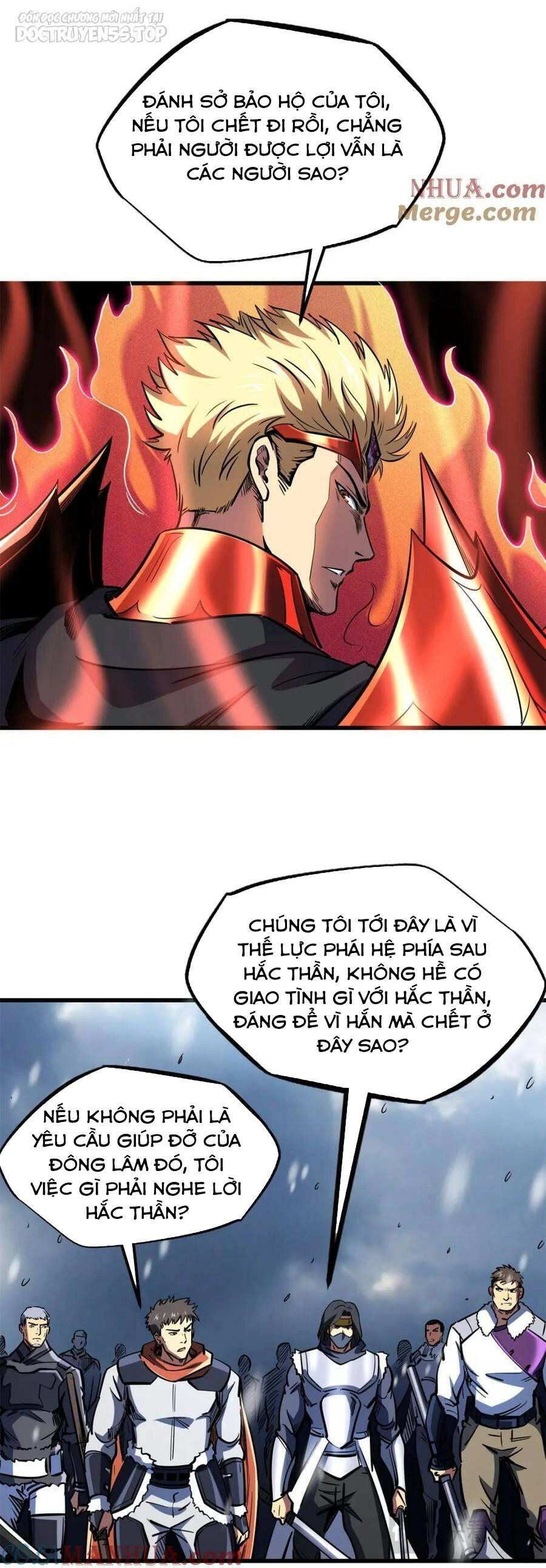 Siêu Cấp Thần Cơ Nhân Chapter 184 - 7