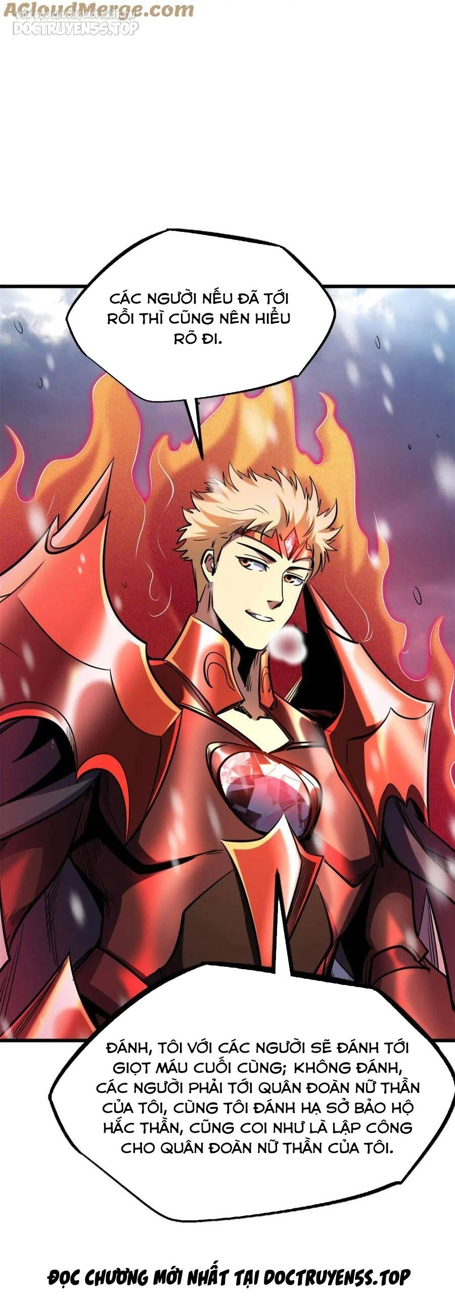 Siêu Cấp Thần Cơ Nhân Chapter 184 - 8