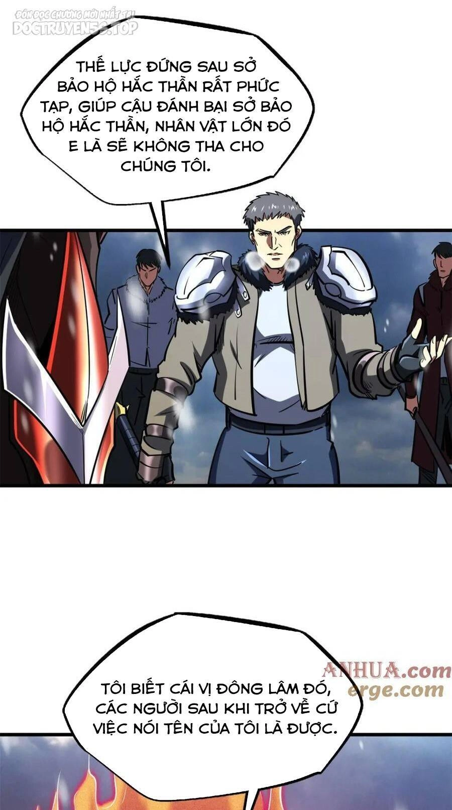 Siêu Cấp Thần Cơ Nhân Chapter 184 - 9