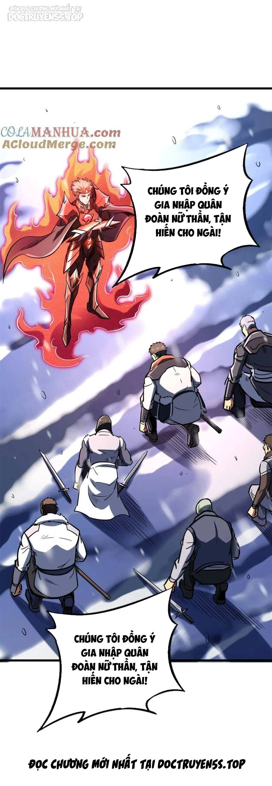 Siêu Cấp Thần Cơ Nhân Chapter 184 - 11