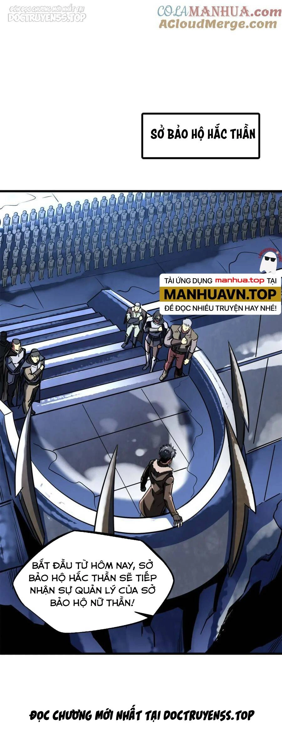 Siêu Cấp Thần Cơ Nhân Chapter 184 - 14