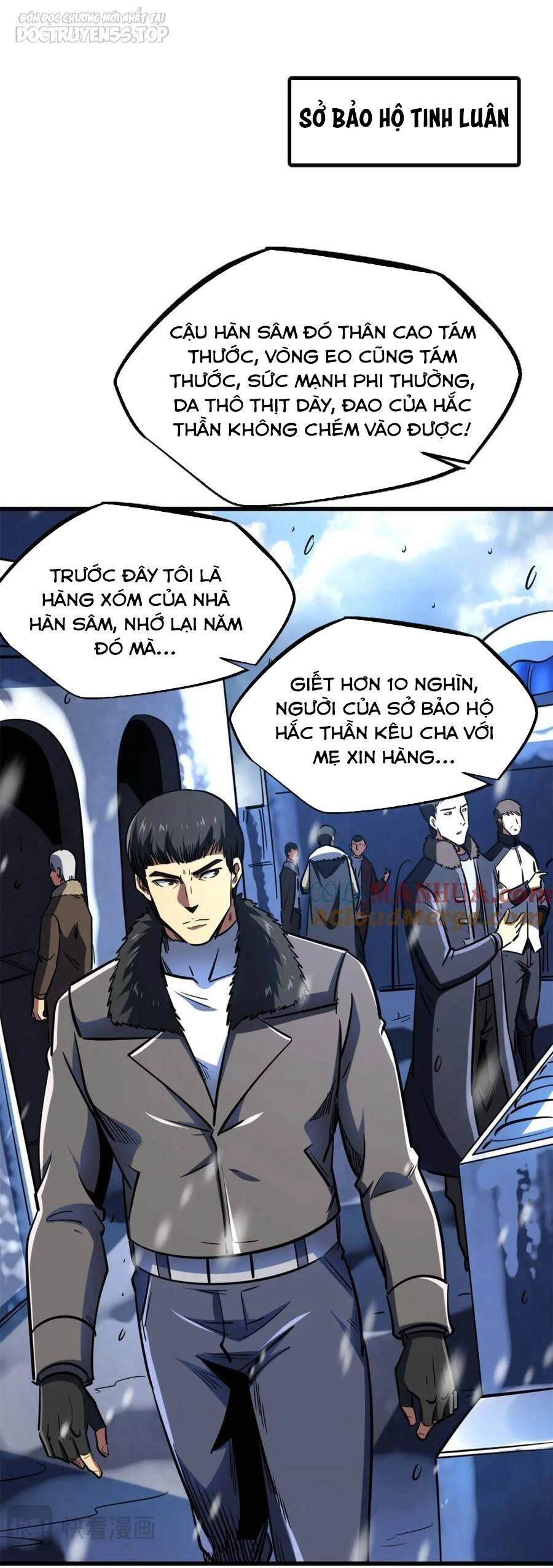 Siêu Cấp Thần Cơ Nhân Chapter 184 - 15