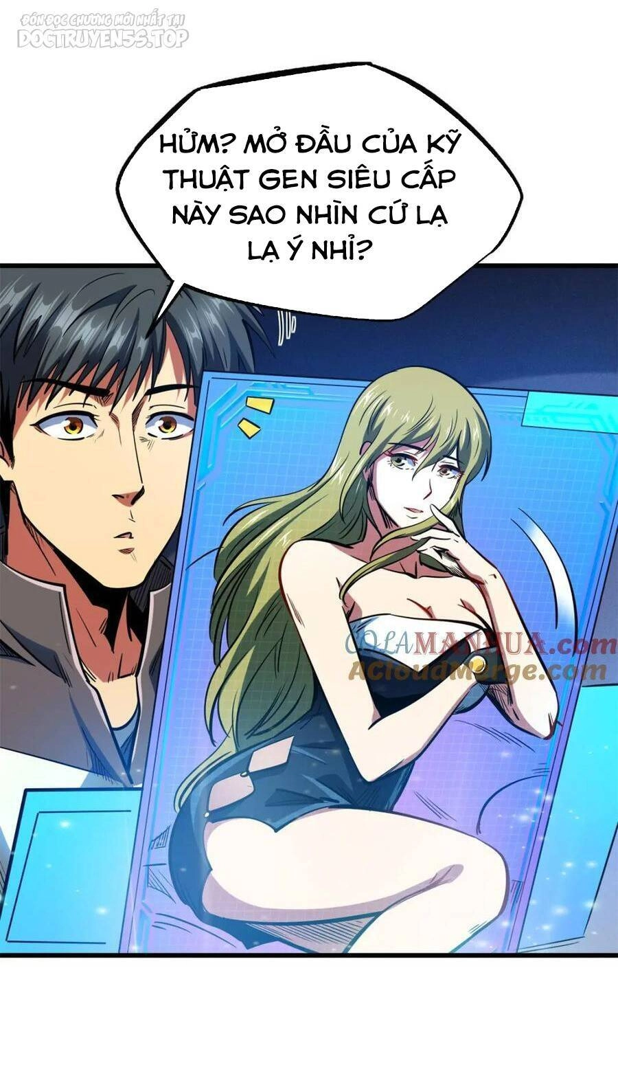 Siêu Cấp Thần Cơ Nhân Chapter 184 - 21