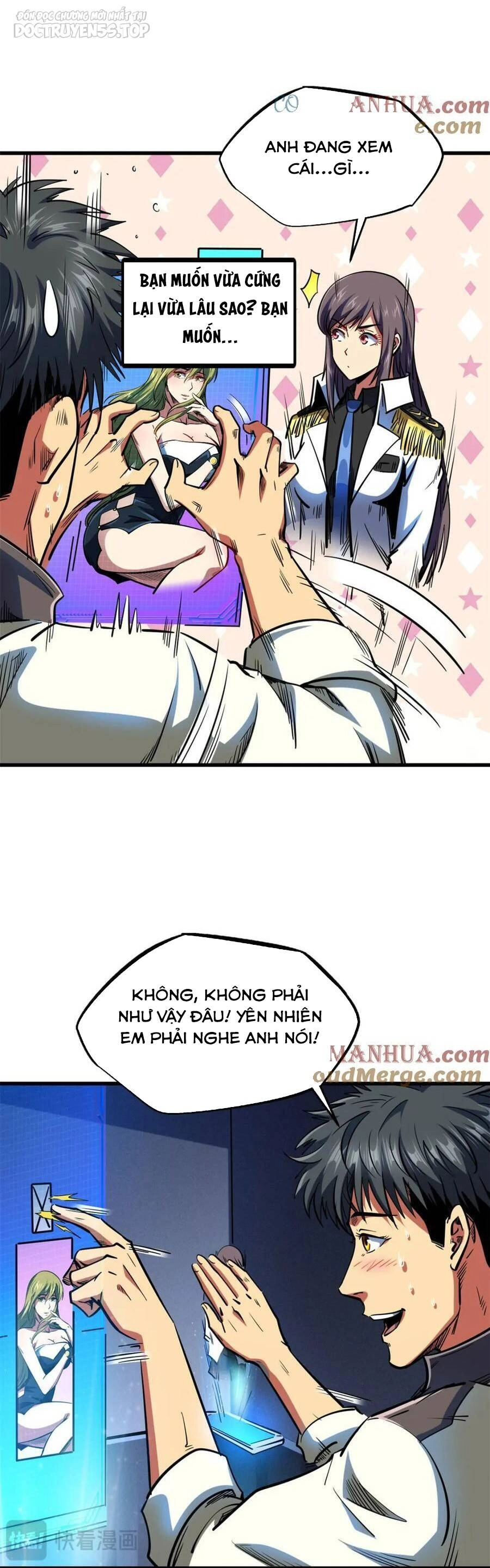 Siêu Cấp Thần Cơ Nhân Chapter 184 - 23