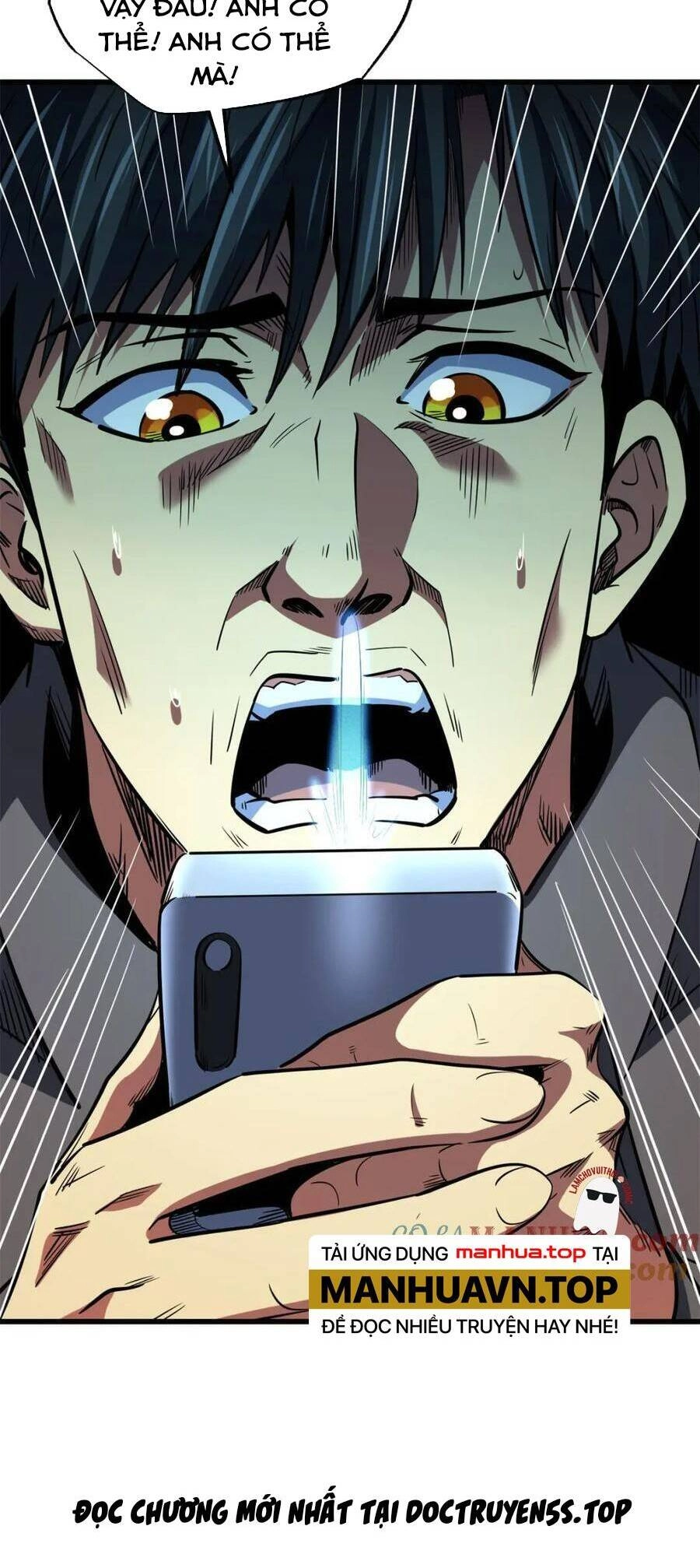 Siêu Cấp Thần Cơ Nhân Chapter 184 - 25