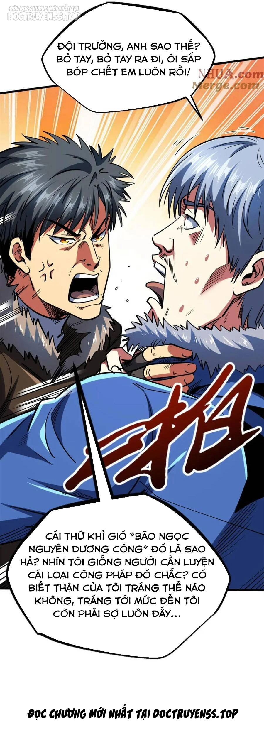 Siêu Cấp Thần Cơ Nhân Chapter 184 - 28