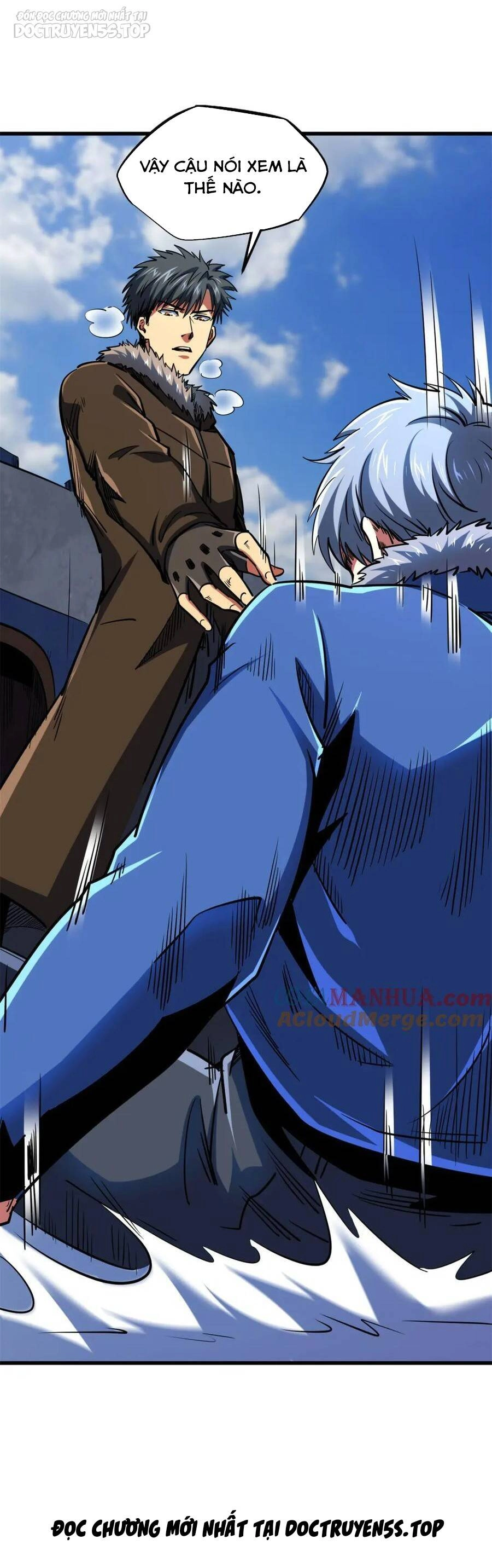 Siêu Cấp Thần Cơ Nhân Chapter 184 - 30