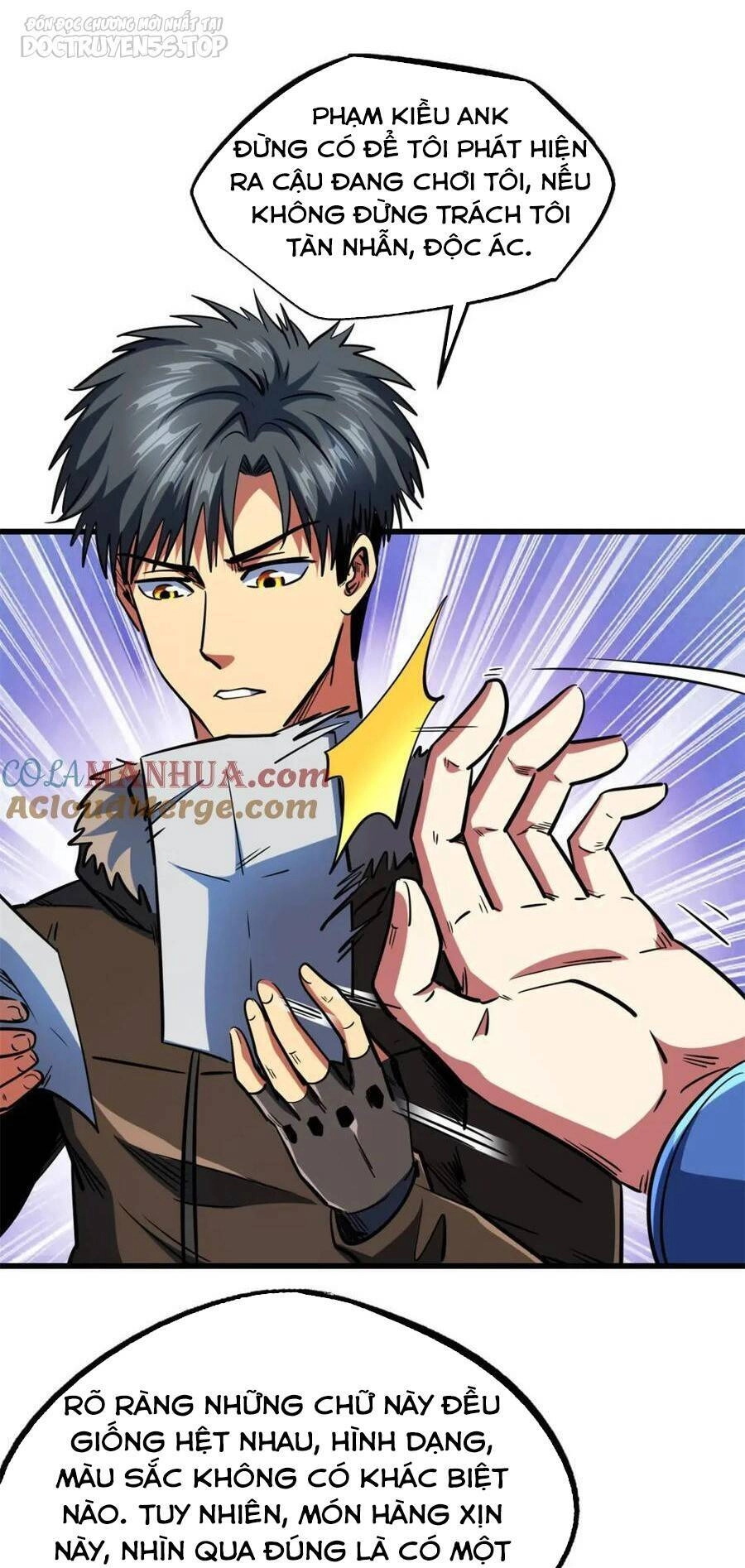 Siêu Cấp Thần Cơ Nhân Chapter 184 - 33