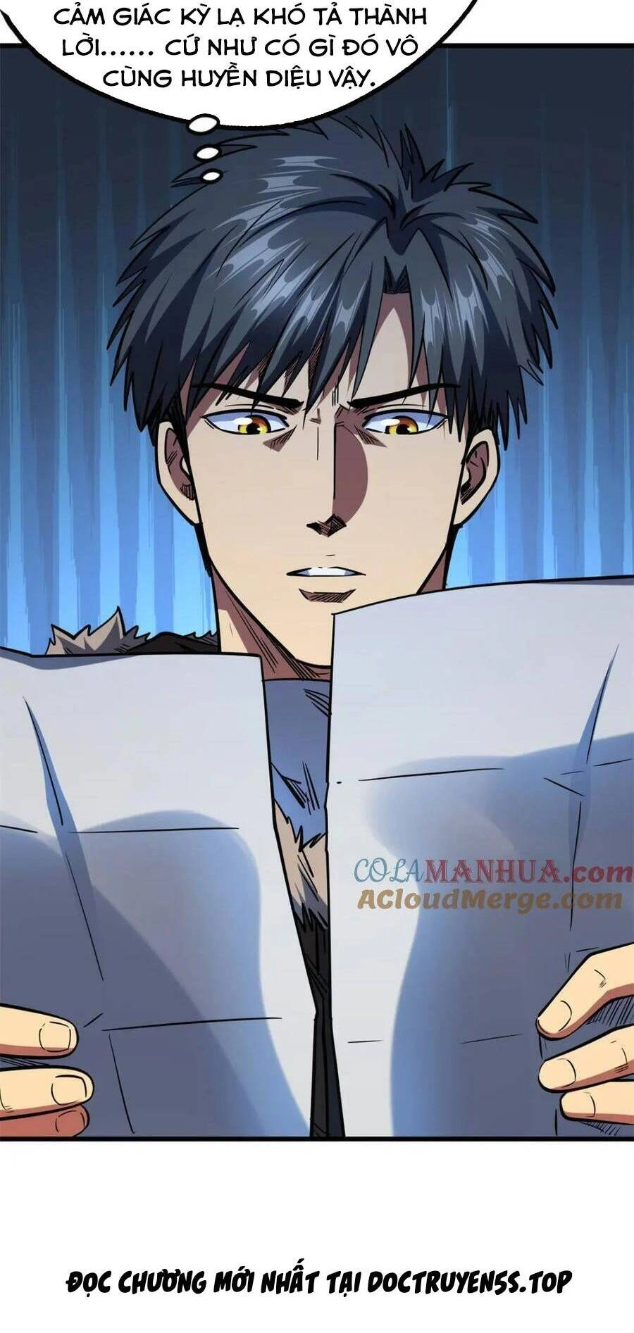 Siêu Cấp Thần Cơ Nhân Chapter 184 - 34